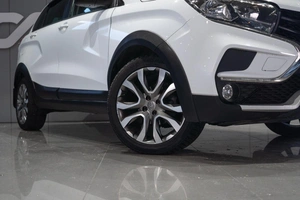 Хетчбэк ВАЗ (LADA) XRAY Cross 2018 года, 1229000 рублей, Петрозаводск