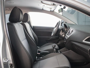 Седан Hyundai Solaris 2021 года, 1340000 рублей, Омск