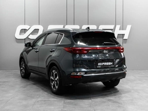 Внедорожник Kia Sportage 2019 года, 2350000 рублей, Тюмень
