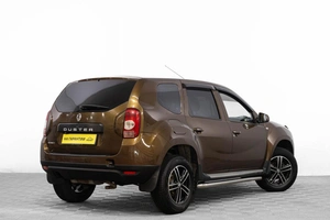 Внедорожник Renault Duster 2012 года, 749000 рублей, Барнаул