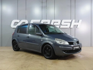 Минивэн Renault Scenic 2007 года, 499000 рублей, Воронеж