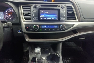 Внедорожник Toyota Highlander 2014 года, 2990000 рублей, Красноярск