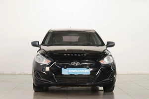 Хетчбэк Hyundai Solaris 2014 года, 1009000 рублей, Челябинск