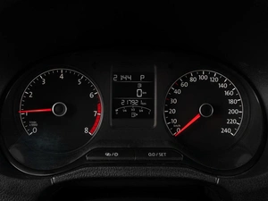 Седан Volkswagen Polo 2020 года, 969000 рублей, Тюмень