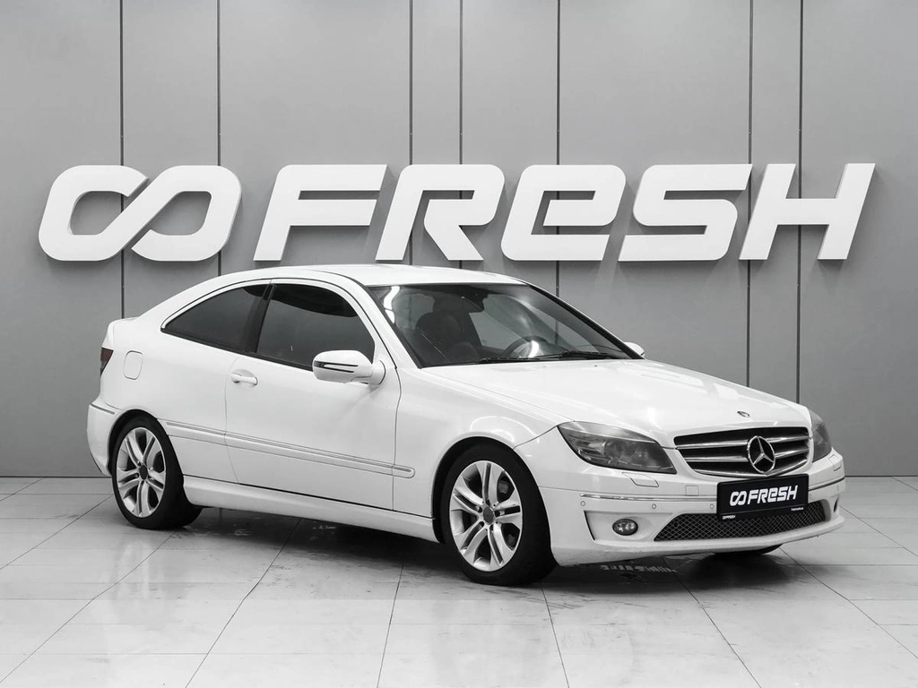 Купе Mercedes-benz CLC-класс 2009 года, 999000 рублей, Ростов-на-Дону