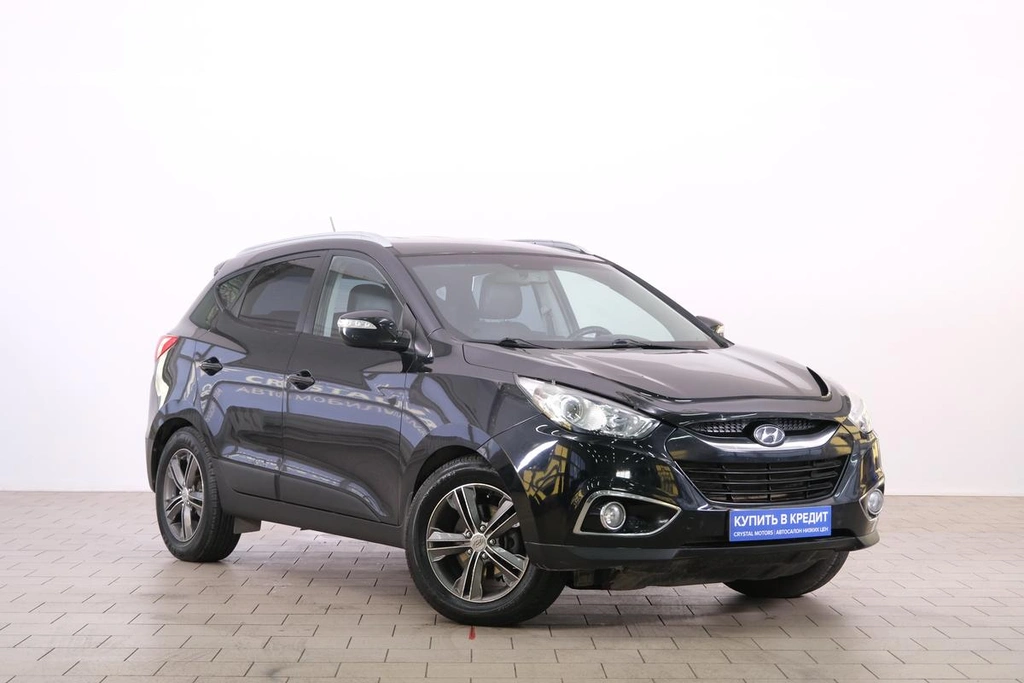Внедорожник Hyundai ix35 2010 года, 1199000 рублей, Омск