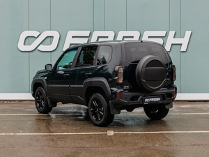 Внедорожник ВАЗ (LADA) Niva Travel 2024 года, 1195000 рублей, Большой Сочи