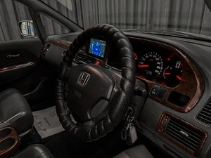 Минивэн Honda Odyssey 2000 года, 579000 рублей, Красноярск