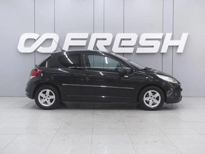 Хетчбэк Peugeot 207 2010 года, 410000 рублей, Ростов-на-Дону