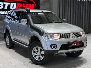 Внедорожник Mitsubishi Pajero Sport 2010 года, 1797000 рублей, Красноярск