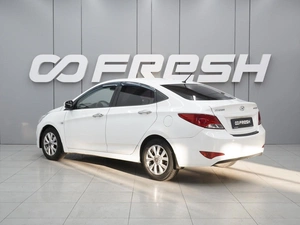 Седан Hyundai Solaris 2015 года, 870000 рублей, Ростов-на-Дону