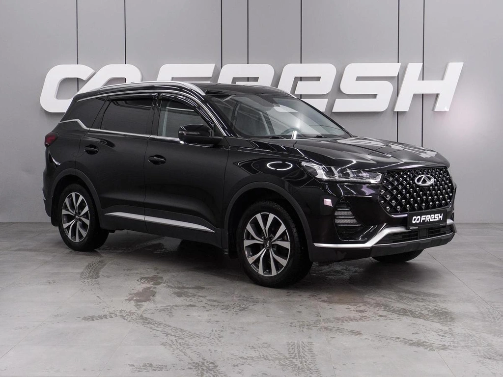 Внедорожник Chery Tiggo 7 Pro 2022 года, 1799000 рублей, Воронеж