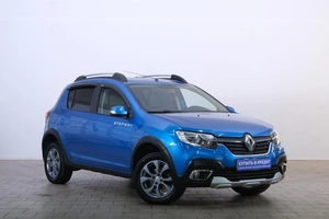 Хетчбэк Renault Sandero 2019 года, 1459000 рублей, Омск