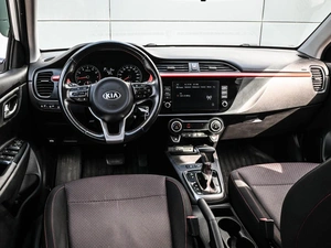 Хетчбэк Kia Rio X 2020 года, 1539000 рублей, Кирилловка