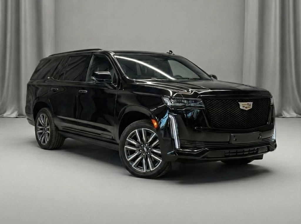 Внедорожник Cadillac Escalade 2022 года, 12990000 рублей, Павловская Слобода