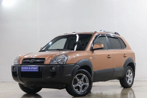 Внедорожник Hyundai Tucson 2006 года, 999000 рублей, Новокузнецк
