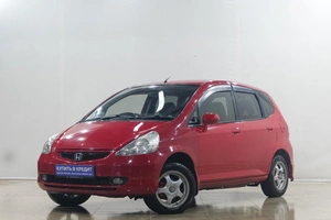 Хетчбэк Honda Fit 2003 года, 389000 рублей, Новокузнецк
