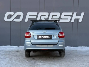 Лифтбек ВАЗ (LADA) Granta 2017 года, 440000 рублей, Ижевск