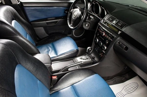 Седан Mazda 3 2008 года, 759000 рублей, Сургут
