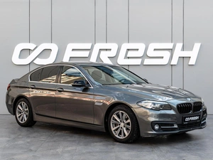 Седан BMW 5 серия 2014 года, 1895000 рублей, Краснодар