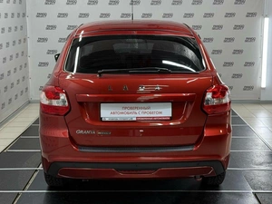 Хетчбэк ВАЗ (LADA) Granta 2019 года, 820000 рублей, Красноярск