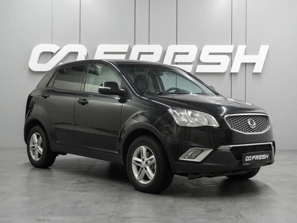 Внедорожник SsangYong Korando 2013 года, 1028000 рублей, Воронеж