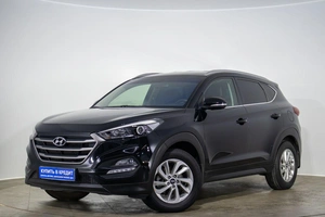 Внедорожник Hyundai Tucson 2018 года, 2159000 рублей, Оренбург