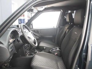 Внедорожник ВАЗ (LADA) Niva Travel 2023 года, 1430000 рублей, Омск