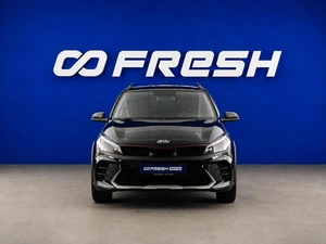 Хетчбэк Kia Rio X 2021 года, 1749077 рублей, Москва