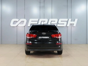 Седан Kia Rio 2015 года, 1099000 рублей, Воронеж