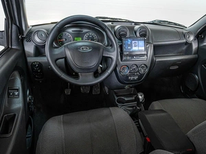 Седан ВАЗ (LADA) Granta 2014 года, 499000 рублей, Ставрополь