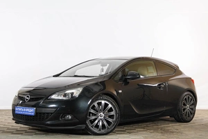 Хетчбэк Opel Astra GTC 2013 года, 1259000 рублей, Тюмень