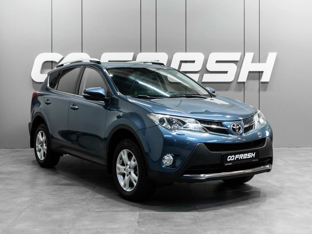 Внедорожник Toyota RAV4 2013 года, 2109000 рублей, Тюмень