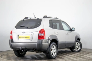Внедорожник Hyundai Tucson 2007 года, 849000 рублей, Пермь