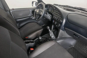 Внедорожник Chevrolet Niva 2019 года, 789000 рублей, Пермь