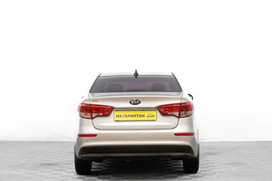 Седан Kia Rio 2017 года, 859000 рублей, Барнаул