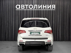 Внедорожник Infiniti QX80 2014 года, 2649000 рублей, Красноярск
