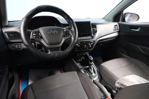 Седан Hyundai Solaris 2020 года, 1399000 рублей, Новосибирск