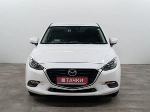Хетчбэк Mazda Axela 2017 года, 1349000 рублей, Красноярск