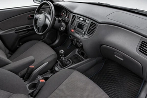 Седан Kia Rio 2010 года, 579000 рублей, Челябинск