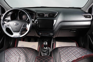 Седан Kia Rio 2016 года, 999000 рублей, Тюмень