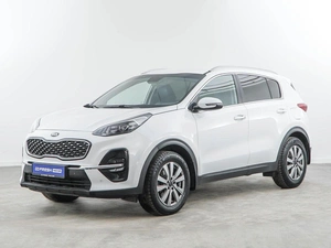 Внедорожник Kia Sportage 2018 года, 2089055 рублей, Москва