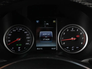 Внедорожник Mercedes-benz GLC-класс 2017 года, 2750000 рублей, Аксай
