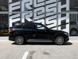 Внедорожник Mercedes-benz GLC-класс 2015 года, 2491000 рублей, Ставрополь