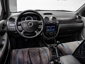Универсал Chevrolet Lacetti 2011 года, 545000 рублей, Краснодар