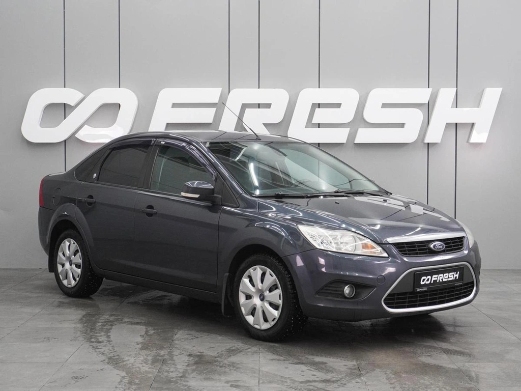 Седан Ford Focus 2008 года, 499000 рублей, Воронеж