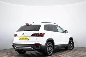 Внедорожник Volkswagen Taos 2021 года, 2399000 рублей, Пермь