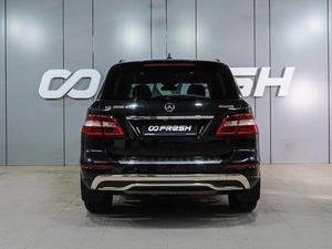 Внедорожник Mercedes-benz M-класс 2012 года, 2449000 рублей, Воронеж