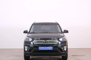 Внедорожник Hyundai Creta 2017 года, 1899000 рублей, Омск