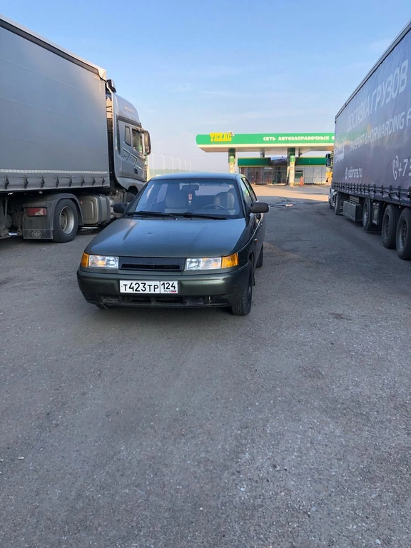 Седан ВАЗ (LADA) 2110 2003 года, 200000 рублей, Саянский